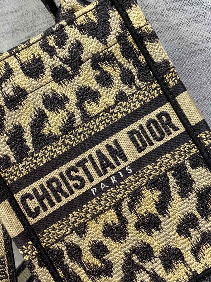 Christian Dior Shopping Bags